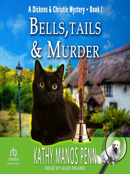 Title details for Bells, Tails & Murder by Kathy Manos Penn - Wait list